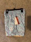Baseball Lifestyle 101  Ice Cream Cotton Candy Shorts  Youth Medium