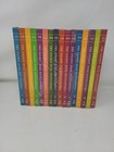 Vintage The Golden Book Encyclopedia  1960 -1961 Volumes 1 - 16  Complete Set 