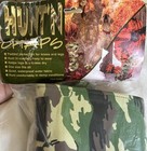 Outdoor Creations Hunt   n Chaps Camouflage Hunting Hiking Waterproof Padded Camo