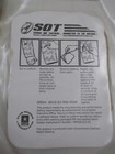 Set Of 2 Multicam Repair Patch Ocp 4x3 Easy Apply Peel And Stick Sot Army Usgi