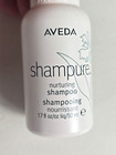 Lot Of 7 - Aveda Shampure Shampoo  4    Conditioners  3  - 1 7oz Travel Size