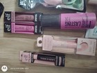  Maybelline And E l f Make Up Lot Wholesale Full Face Items And Applicators 