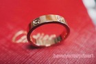 Newcartler love ring 18k yellow Gold 3 6 Mm Wedding Band Size Us 7