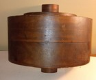 Interesting Antique Industrial Wooden Foundry Pattern Mold - C  1920