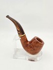 Savinelli Whisky Smooth 616 Ks Large Bent Billiard 6mm Unsmoked