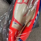 Adidas Predator Pro Pc Goalkeeper Gloves Blue red white Ix3869 Size 7