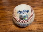 Connor Wong Red Sox Game Used Double Baseball 4 1 2026 V Astros Burrows Hit  261