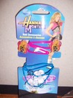 Vintage Nib Hannah Montana Three-piece Hair Accessories Set