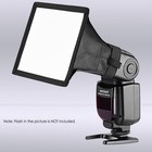Neewer Camera Speedlite Flash Softbox And Reflector Diffuser Kit For Canon Nikon