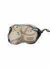 New  4 Pack  Rawlings Olb3 Official League Baseballs - With Packaging