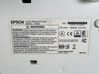 Epson Powerlite Pro G7000w 3lcd Projector 6500 Lumens Large Venue Hdmi No Lens