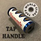 Mini 3in Hamm s Beer Tap Handle Marker Tapper Short Low Clearance Draft Pull