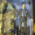 The X-files Fight The Future Agent Fox Mulder With Corpse Action Figure Series 1