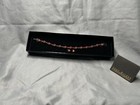 Vtg Joan Rivers  Ladybug Bracelet And Earrings Never Worn Orig  Box