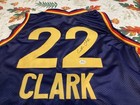  22 Caitlin Clark Autograph Indiana Fever Jersey W   coa  Signed