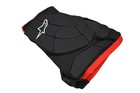 Alpinestars 482-6051l Large Black red Comp Pro Shorts Nos
