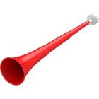 Collapsible Stadium Horn 24 Inch Vuvuzela Plastic Trumpet Horn Blow Horn Nois   