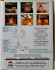 Natural Himalayan Salt Lamp Crystal Glow Rock Tall Metal Basket Dimmer Switch