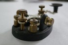 Vintage Telegraph Key Speed-x