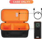 Carrying Case For Bushnell Wingman View Golf Gps Speaker  Range Finder Magnetic