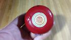  2 Vintage Duncan Red Tin Whistling Yoyo 60 s custom rare 