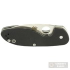 Spyderco Efficient Folding Knife 2 98  G-10 Handle C216gp Fast Ship  