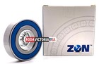 Zen 7206 B 2rs Angular Contact Ball Bearing  Rubber Sealed 30x62x16 Mm