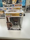 Funko Pop  Broadway Hamilton  The Musical Aaron Burr  02