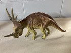 Dinosaur Figures Albertosaurus   Styracosaurus New In Bag X-plus