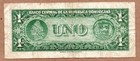 Dominican Republic - 1 Peso Oro - 1947 - Signature 1 - P60a