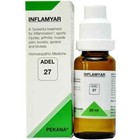 Adel 27 Drops 20ml Pack Inflamyar Adel Pekana Germany Otc Homeopathic Drops