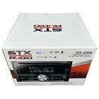 New Stx 2-din Cd mp3 Radio Head Unit Car Audio Receiver W bluetooth Usb Sd 200w