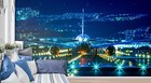 3d Gorgeous Plane 8252na Transport Wallpaper Wall Murals Wall Paper Mural Romy