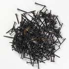  8 X 1 5 8   Phillips Truss Head Black Sheet Metal Self Tapping Screw Qty 500pcs
