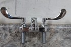Zurn Z812a4-xl 2 2 Gpm 3-1 2 In Spout L Gooseneck Kitchen bathroom Faucet
