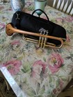 Vintage Imperial Franklin Trumpet