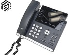Yealink Sip-t46u Enhanced Ip Phone - Voip - Bluetooth - Used