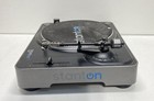 Stanton T 52 Silver Manual Turntable Belt Drive Vinyl