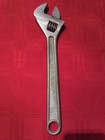 Vintage Proto Professional 12  Adjustable Wrench Forged Alloy Steel 712 300mm