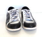 Dexter B921-1 Women   s Bowling Shoes Size 7 Us White And Black Eu 38