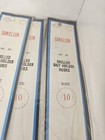 The Danielson Company Snelled Baitholder Hooks Size 10  6 Hooks  