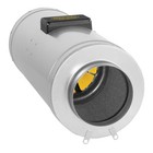 Brand New- Can Fan Q-max 8  785cfm Quiet Inline Exhaust Ventilation W  Muffler
