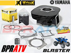 Yamaha Blaster Cylinder Stock Bore 66 Mil Rebuilt Top End Rebuild Assembly Kit