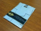 Vtg Jcpenney   s Towncraft Cotton Men   s Pajamas Blue Ls pants Nos Sz Large Sealed