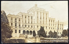 1940-50 Mexico Postage Stamp On Postcard Used
