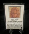 Fractional Silver Vintage Playboy 1 Grain  999 Fine Silver Card 