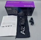 Audix D6 Professional Dynamic Kick Drum Microphone Fit Stage Studio   Broadcast