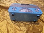 Coronado   Vintage Radio    Model Works  Am fm 2-band Receiver Battery Operated