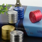 Kinetic Desk Rotate Gyro Metal Toys Fidget Spinner Ball Gyroscope Decor Toy Gift