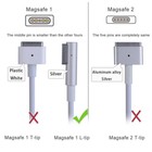 85w Ac Power Adapter Charger For Apple Macbook Pro 15  17  A1286 2008-2012 L-tip